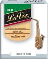LaVoz Alto Sax Reeds 10-pack
