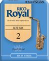 Rico Royal Alto Sax Reeds 10-pack