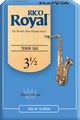 Rico Royal Tenor Sax Reeds 10-pack