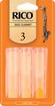 Rico Bass Clarinet Reeds 3-Pack
