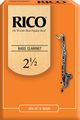 Rico Bass Clarinet Reeds 2 10-pack