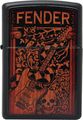 Fender Voodoo Zippo Lighter
