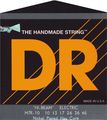 Dr Strings Mt-10 Tite-Fit Medium Electric Guitar Strings 3-Pack