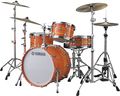 Yamaha Club Custom Floor Tom 14X13 Black Wood