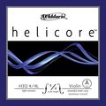 D\'Addario Helicore 4/4 Size Light Violin Strings 4/4