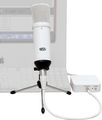 MXL D.R.K. - MAC Desktop Recording Kit White MAC