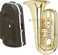 Miraphone 191 Series 4-Valve BBb Tuba with Hard Case