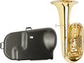 Miraphone S186 Standard Series 4-Valve BBb Tuba with Hard Case