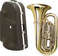 Miraphone 1291 Series 5-Valve BBb Tuba with Hard Case