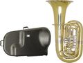 Miraphone 187 Series 4-Valve BBb Tuba with Hard Case