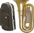 Miraphone 191 Series 5-Valve Bbb Tuba With Hard Case
