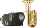 Miraphone S186 Standard Series 5-Valve BBb Tuba with Hard Case