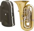 Miraphone 191 Series 4-Valve BBb Tuba with Hard Case