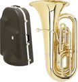 Miraphone 1291 Series 4-Valve BBb Tuba with Hard Case