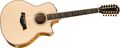 Taylor 2012 K56ce Koa/Spruce Grand Symphony 12-String Acoustic-Electric Guitar Natural