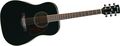 Ibanez Artwood Series Aw70 Dreadnought Acoustic Guitar