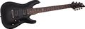 Schecter Guitar Research Sgr C-7 7 String Electric Guitar Gloss Black