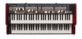 Nord C2d Combo Organ Red