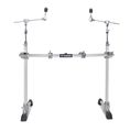 Yamaha 2-Leg Hexrack With Hexagonal Curved Pipe And Cymbal Boom Arms