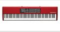 Nord Piano 2 Ha88 88-Note Hammer Action Piano Red