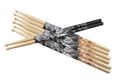Vic Firth 3 Pair American Classic 5B Drumsticks With Free Pair Gregg Bissonette  Backbeat  Sgb2 Signature Drumsticks