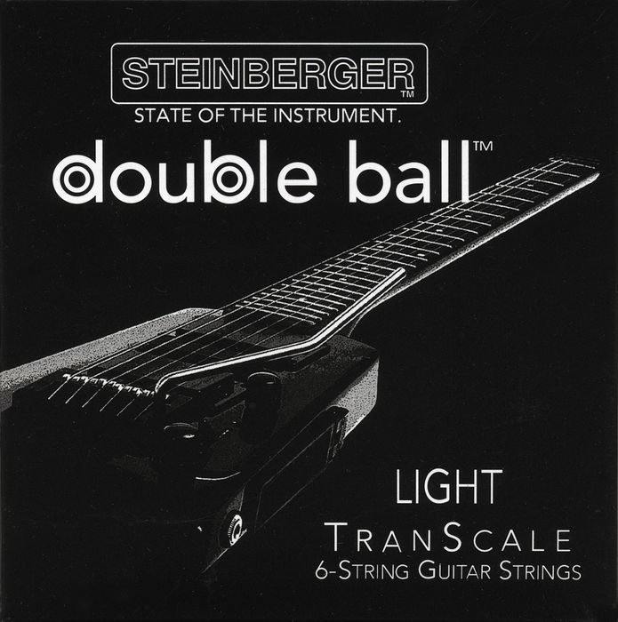 Steinberger&nbsp;Synapse TranScale 6-String Light Guitar Strings&nbsp;&nbsp;