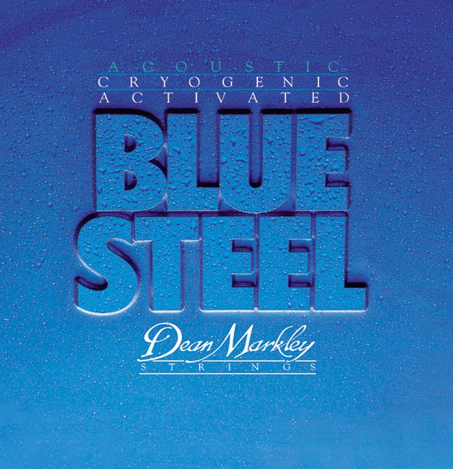 Dean Markley&nbsp;2035 CL Blue Steel Cryogenic Acoustic Guitar Strings&nbsp;&nbsp;