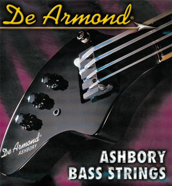 dearmond bass