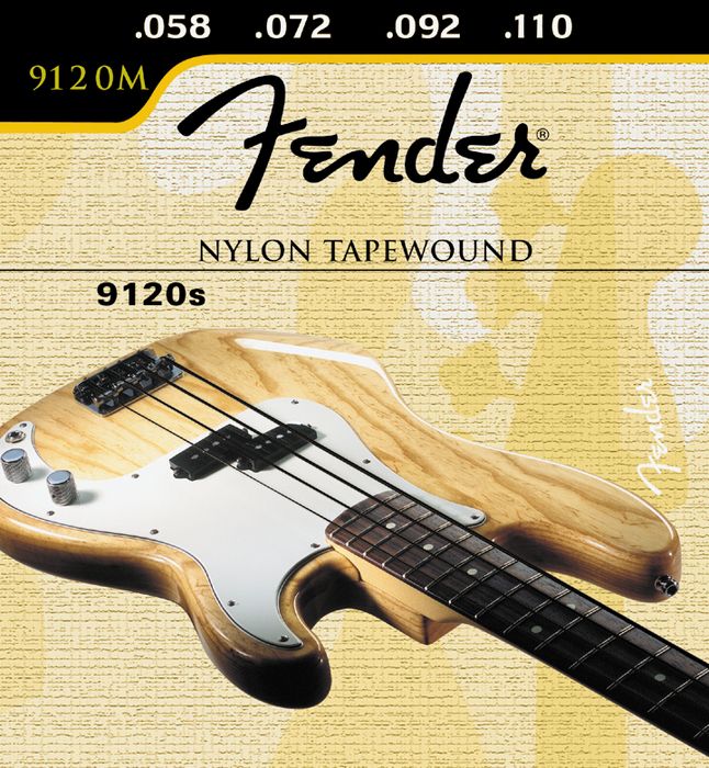 Nylon String Bass 44
