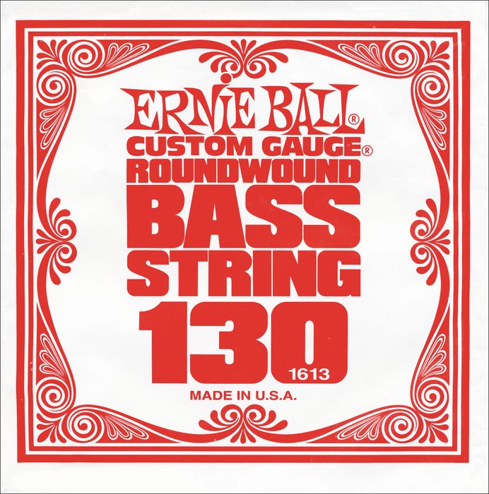 Ernie Ball&nbsp;1613 Single Bass Guitar String&nbsp;&nbsp;