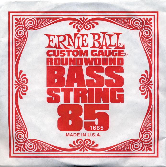 Ernie Ball&nbsp;1685 Single Bass Guitar String&nbsp;&nbsp;