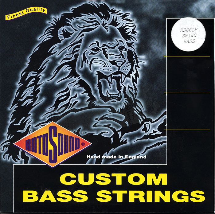 Rotosound Rs66lf Bass Strings