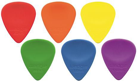 Wedgie&nbsp;Delrin EX Guitar Picks 1 Dozen&nbsp;&nbsp;