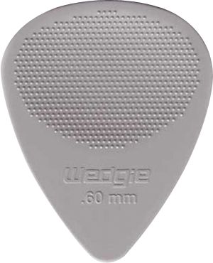Wedgie&nbsp;Nylon XT Textured Picks&nbsp;&nbsp;.60MM