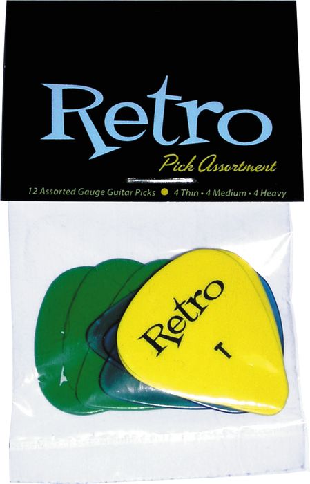 D'Andrea&nbsp;Retro Pick Packet&nbsp;&nbsp;