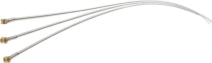 Rogue&nbsp;Bulk .045 Stainless Steel Round Wound Bass Strings-3 Pack&nbsp;&nbsp;