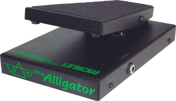Morley Little Alligator Volume Pedal