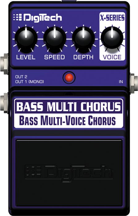 DigiTech&nbsp;XBC Bass Multi Chorus Pedal&nbsp;&nbsp;