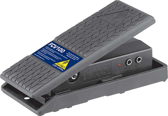 Behringer&nbsp;FCV100 Dual Mode Footcontroller&nbsp;&nbsp;