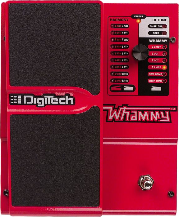 DigiTech&nbsp;Whammy Pedal with MIDI Control&nbsp;&nbsp;