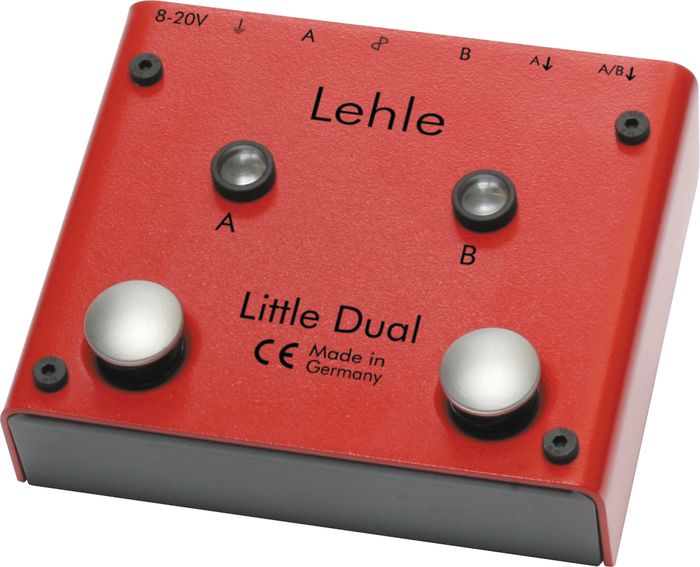 Lehle&nbsp;Little Dual Amp Switcher Guitar Pedal&nbsp;&nbsp;