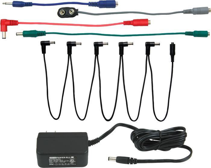 Godlyke&nbsp;Power-All PA-9B 9V Digital Power Supply Basic Kit&nbsp;&nbsp;