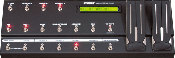 Line 6&nbsp;FBV Foot Controller&nbsp;&nbsp;