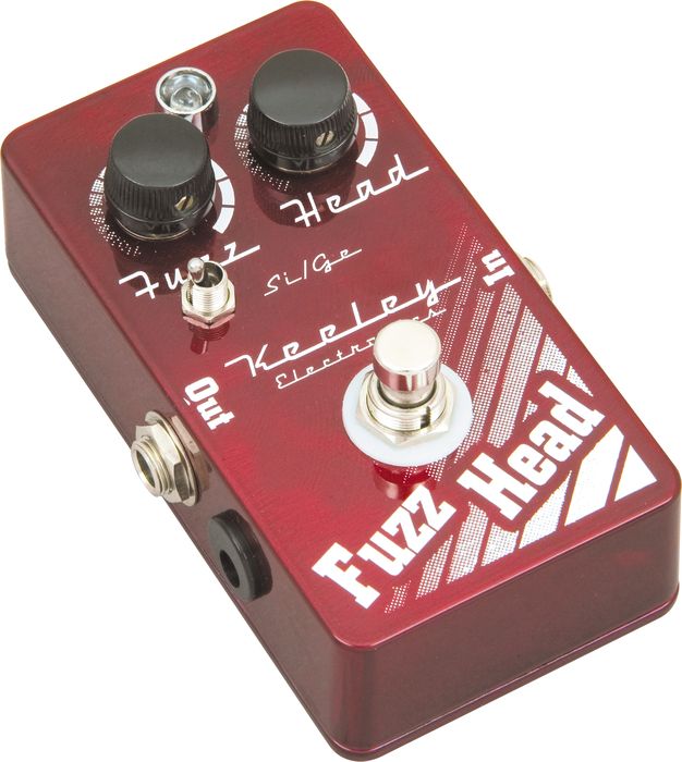 Keeley Fuzz Head Guitar Effects Pedal