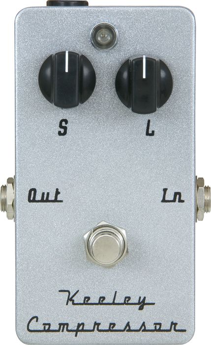 Keeley&nbsp;Compressor Guitar Effect Pedal&nbsp;&nbsp;