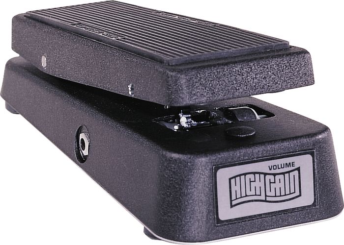 Dunlop Gcb-80 High Gain Volume Pedal