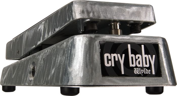 Dunlop Zw-45 Zakk Wylde Signature Crybaby Wah Pedal
