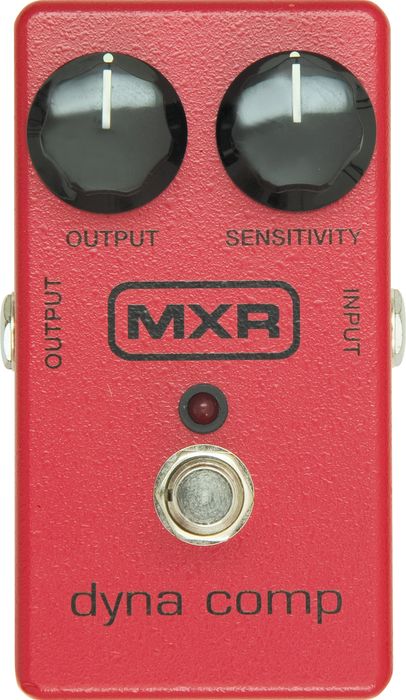 Mxr M-102 Dyna Comp Compressor Pedal