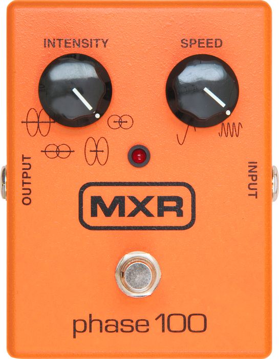 Mxr M-107 Phase 100 Effects Pedal
