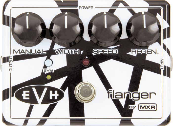 Mxr Evh-117 Eddie Van Halen Flanger